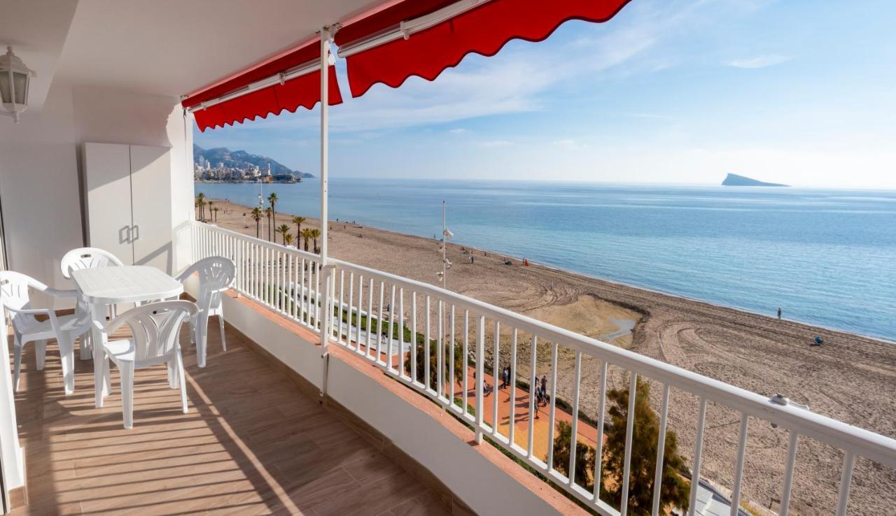 Benibeachhouse Benidorm Eksteriør billede