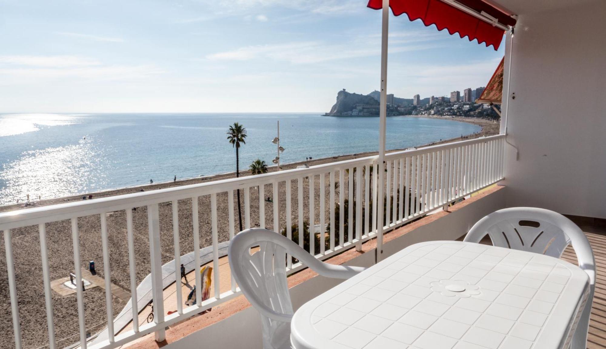 Benibeachhouse Benidorm Eksteriør billede